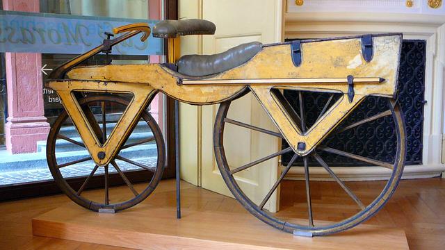 Bicycle