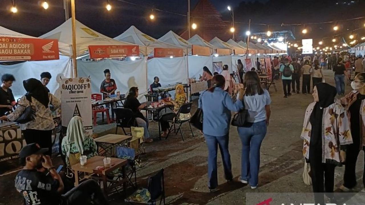 Pemkot Jayapura Tegaskan Pentingnya Pelestarian Sagu Papua sebagai Identitas dan Sumber Pangan Lokal