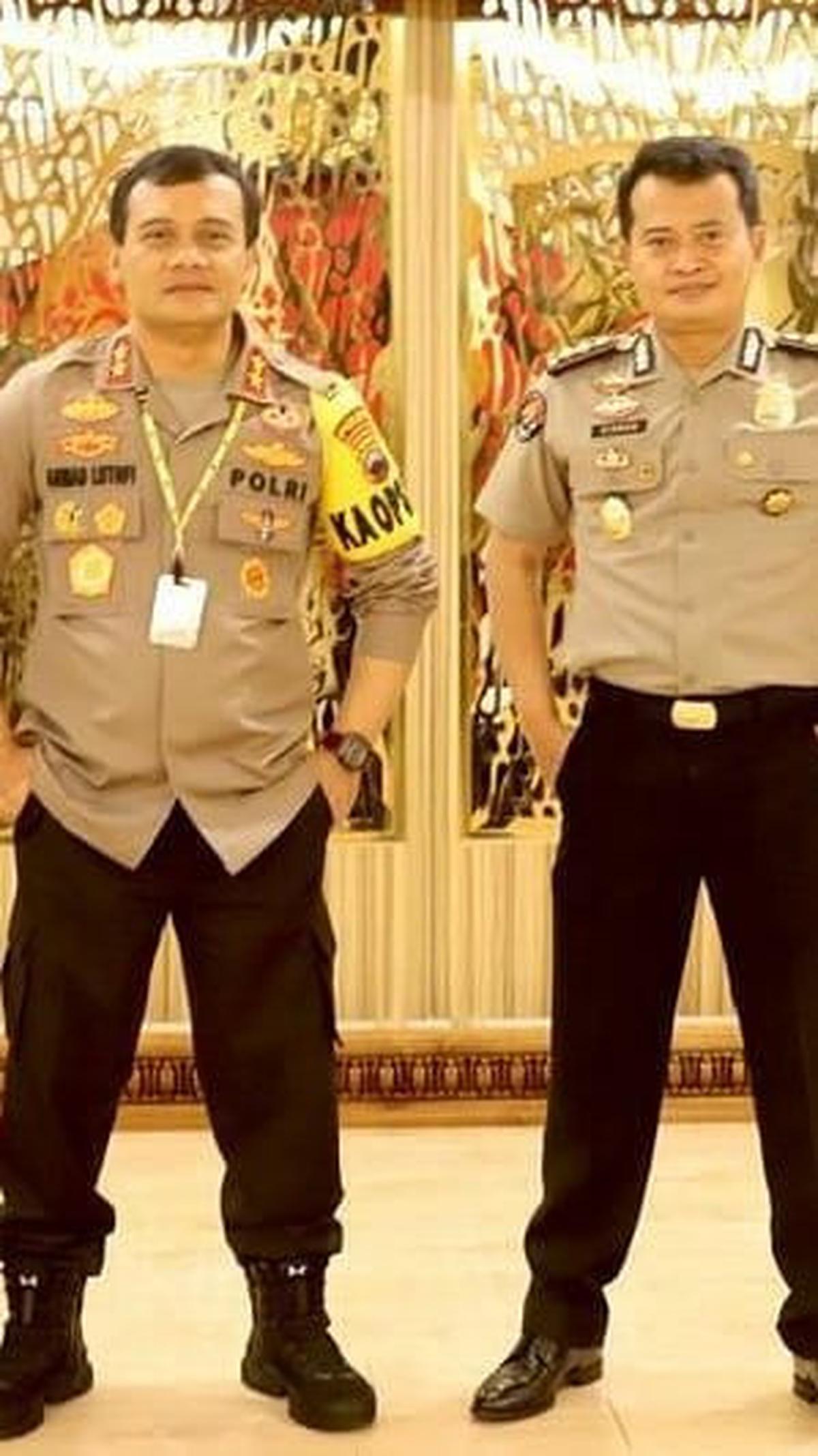 &nbsp;AKBP Sinwan