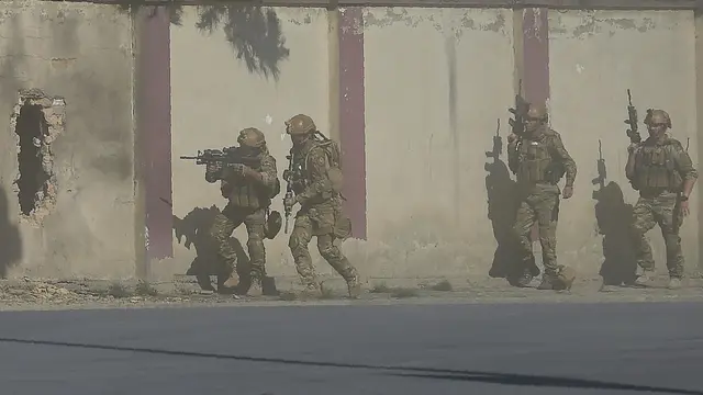 Pasukan Keamanan Afghanistan