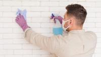 How to Clean Walls Without Damaging the Paint: 6 Simple Steps and Tips
