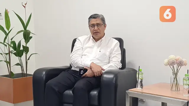 Prof. dr. Ikhwan Rinaldi, Sp.PD-KHOM dalam Sesi Edukasi Media Terkait Tipe Kanker HER2+ di RS Gading Pluit, Jakarta Utara, Kamis (6/11/2025).