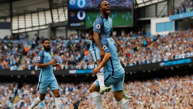 Manchester City vs West Ham United