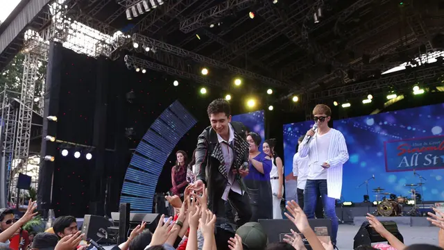 [Bintang] Meet and Greet SCTV