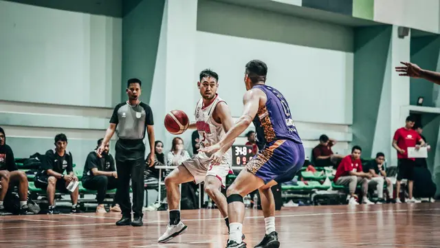 Timnas Basket Putra Indonesia