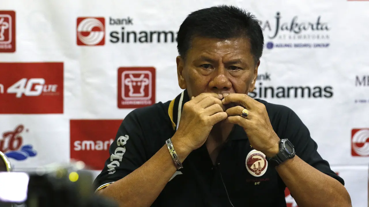  Bendol Pasrah Sriwijaya Cuma Main Imbang