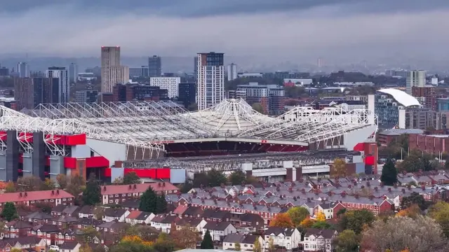 Old Trafford