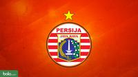 Persija Jakarta. (Bola.com/Dody Iryawan)