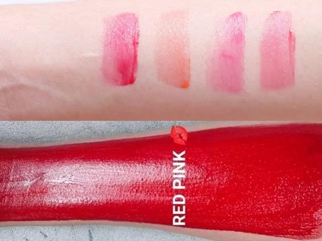 Cara Tak Biasa Penjual Online Berikan Contoh Warna Lip Tint Jual Kosmetik Atau Cat Lifestyle Liputan6 Com