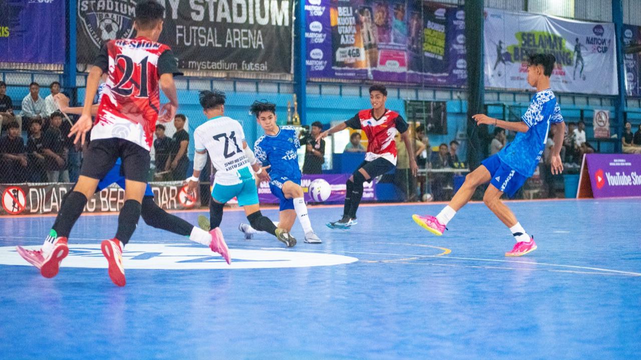 Menuju Grand Final Axis Nation Cup 2024, Ini Dia Daftar SMA yang Bakal Jadi Calon Juaranya!