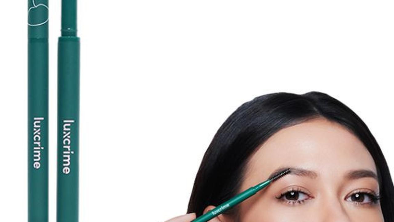 Luxcrime Slim Triangle Precision Brow Pencil