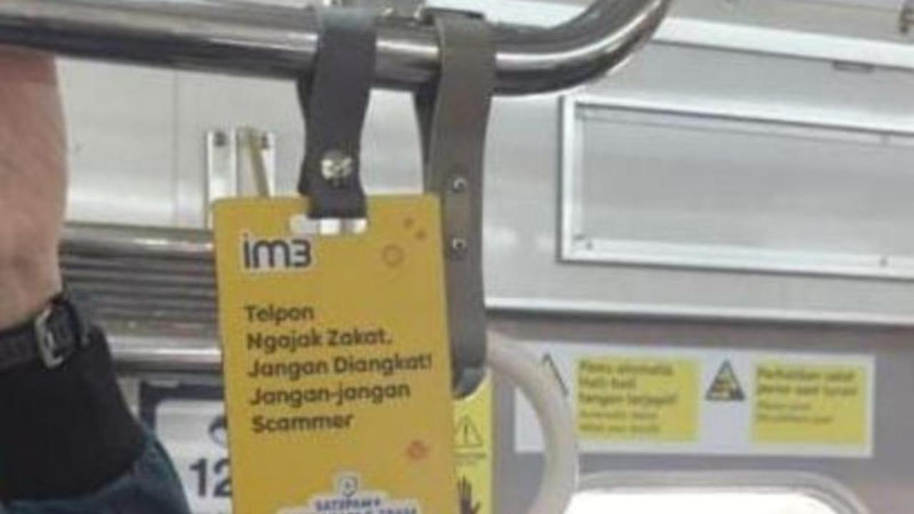 POROZ Protes Keras Iklan Indosat yang Dinilai Rendahkan Zakat