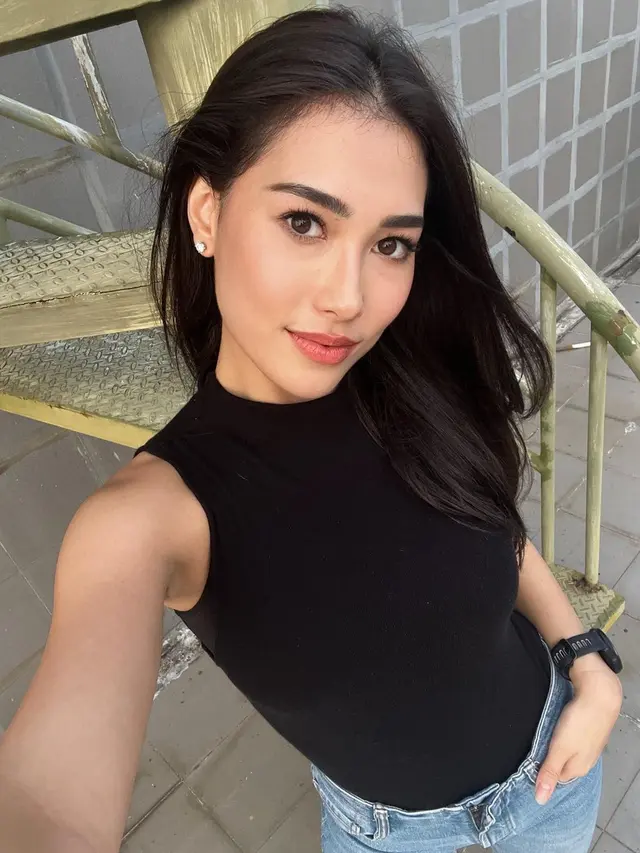 Frederika Cull. (Foto: Dok. Instagram @frederikacull)