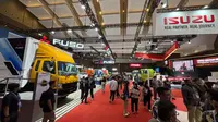 Resmi Dibuka di JIExpo, GIICOMVEC 2026 Jadi Jembatan Bisnis Kendaraan Komersial Nasional