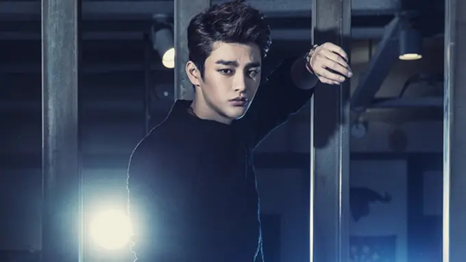 Seo In Guk gagal menjalani wajib militernya.