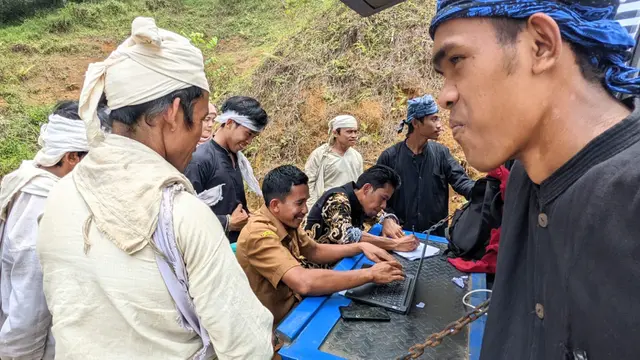 Warga Baduy Dalam Masih Terkendala Jarak untuk Akses Layanan Kesehatan, Ini Solusi Terbaik Tanpa Melanggar Adat