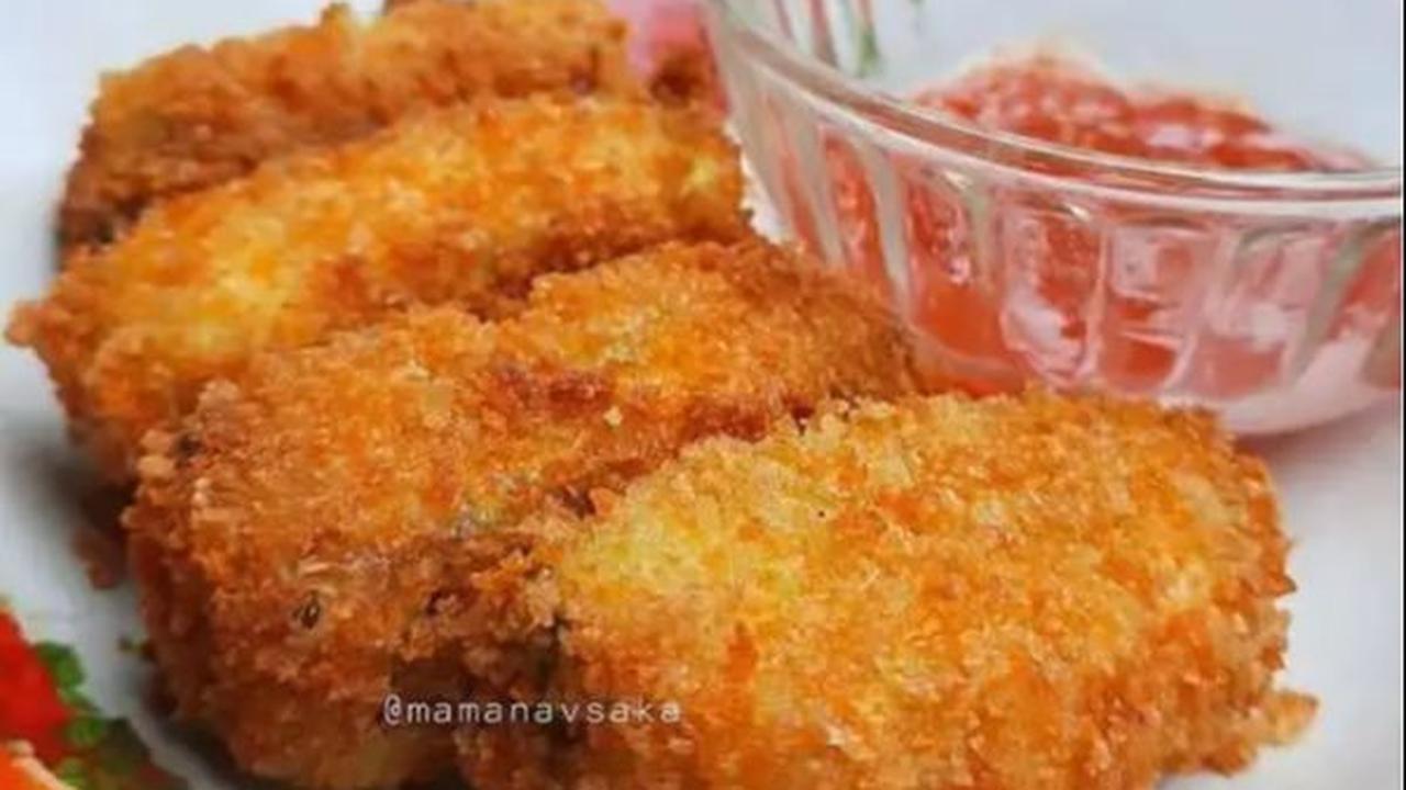 2. Nugget Vegetarian Brokoli