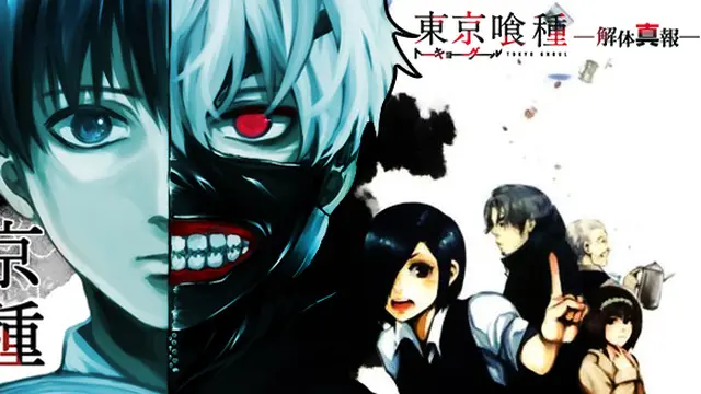 10 Judul Manga Populer yang Tamat di 2014