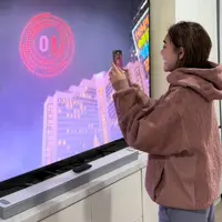 Intip gaya nyeleneh Amanda Manopo saat rayakan tahun baru (tiktok.com/ @agml612)