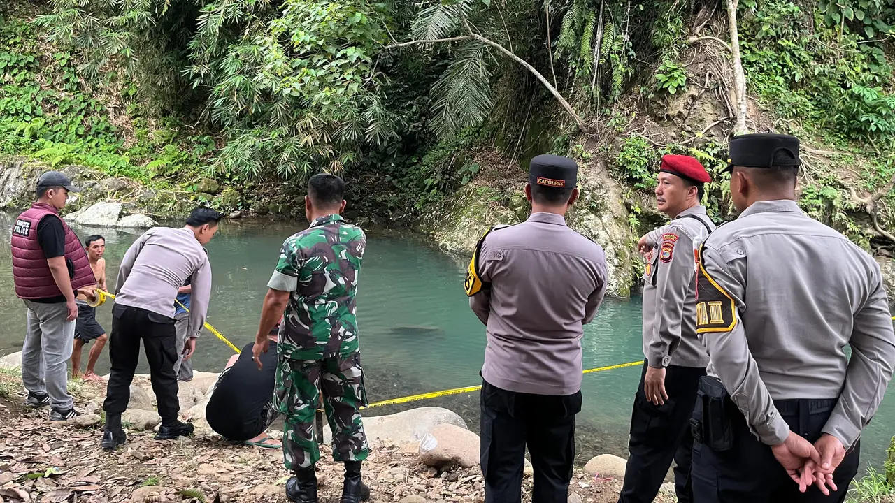 Bocah Tewas Tenggelam