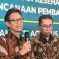 Menkes Budi Gunadi Ambil Pelajaran dari China Soal Penanganan Polusi Udara. Jakarta (31/8/2023). Foto: Liputan6.com/Ade Nasihudin.