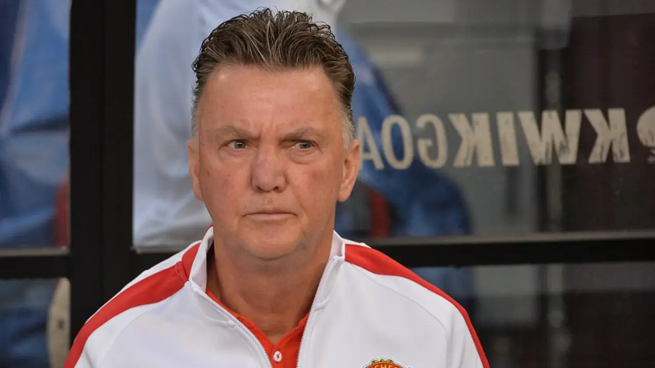 Louis van Gaal