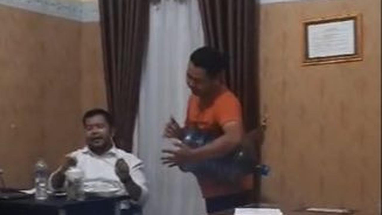 Video Lucu Anggota Satreskrim