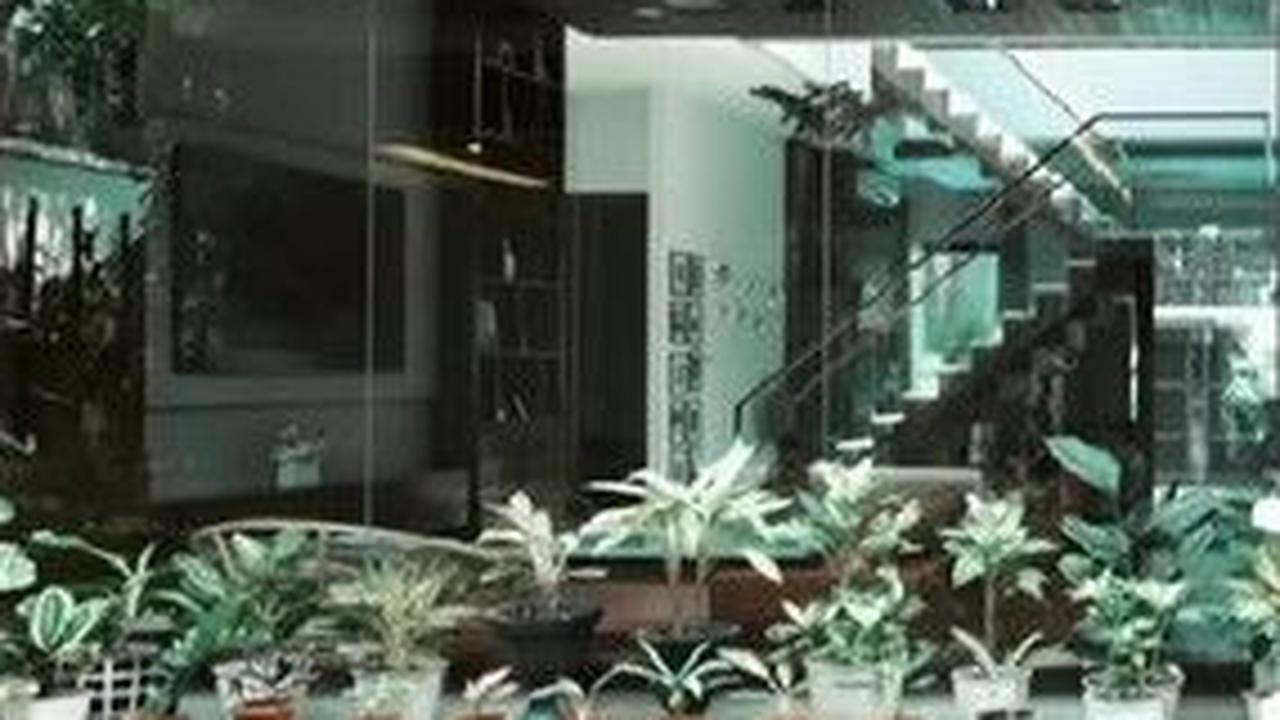 Rumah Mewah Rachel Vennya
