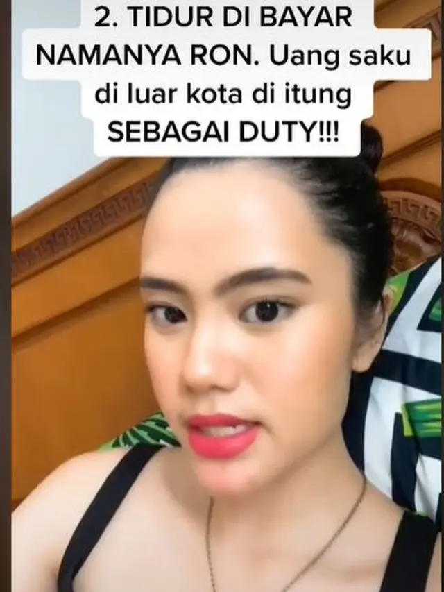 Penjelasan Pramugari Soal Profesinya yang Kerap Dicap Negatif