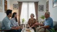 Bagaimana Menata Rumah Kecil agar Nyaman Tinggal Dengan Mertua? Simak 10 Tips Berikut
