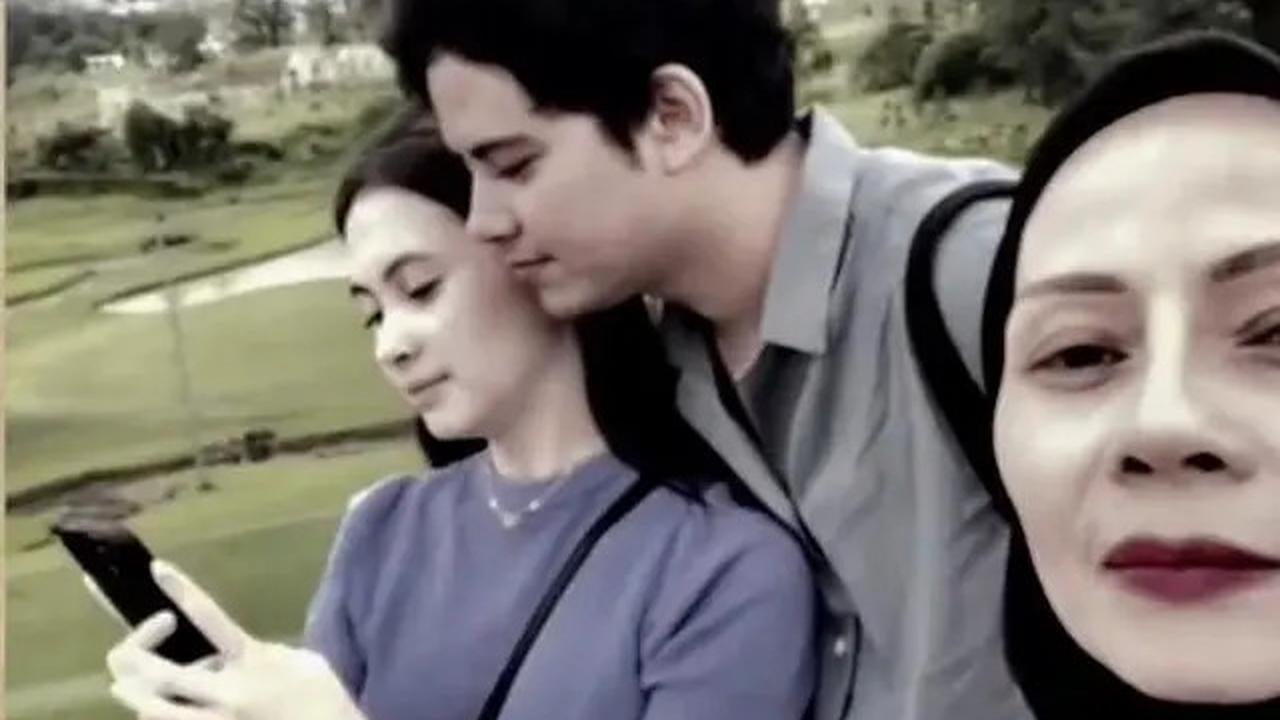 Aksi Bucin Aliando pada Richelle Skornicki yang Masih di Bawah Umur, Beda Usia 13 Tahun