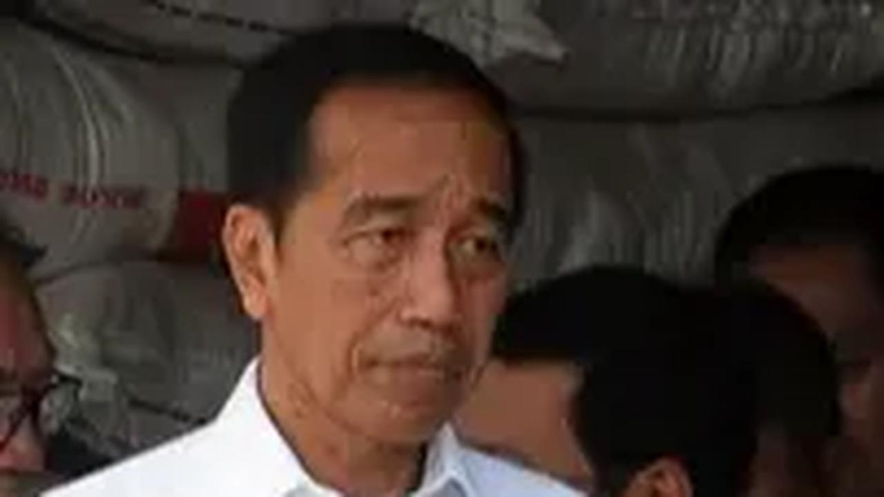 Jokowi Puji Kinerja Menteri Hadi Selesaikan Sertifikasi Ratusan Juta Bidang Tanah