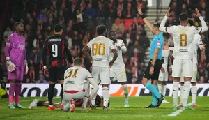 AC Milan Dibantai Bournemouth, 4 Pemain Ini Tampil Paling Buruk