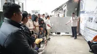 Maruarar Jamin Selisih Efisiensi Tender Rakyat BSPS Kembali ke Warga