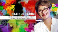 Opini Ratih Ibrahim (Liputan6.com/Abdillah)