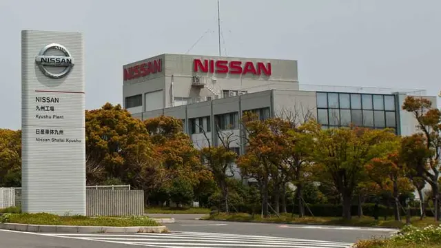 Pabrik Nissan terpaksa ditutup sementara akibat kelangkaan microchip (CNET)