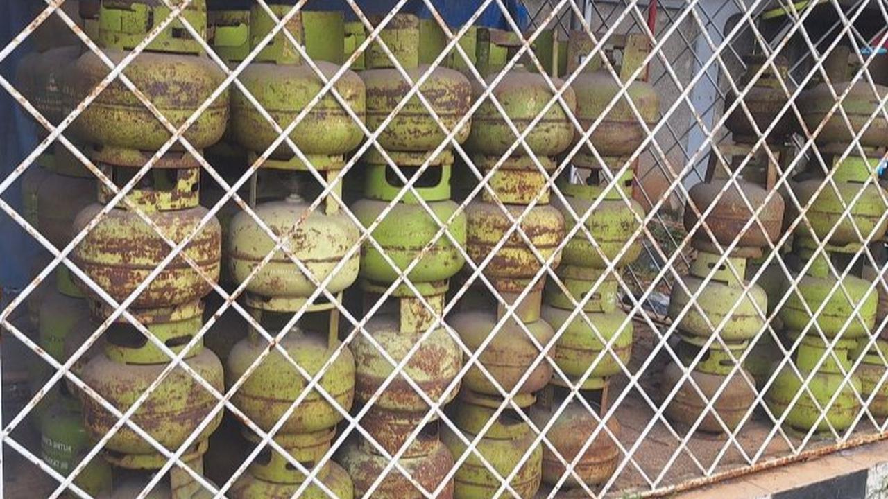 Perampok di Garut Sekap Dua Karyawan, Bawa Kabur Ratusan Tabung Gas