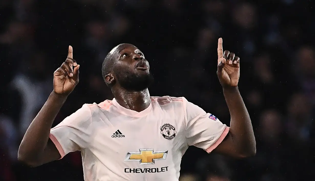 8. Romelu Lukaku (Belgia): 113 gol. (AFP/ Anne-Christine Poujoulat)