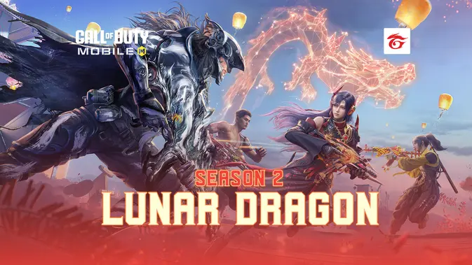  Garena CODM)