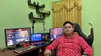 Lutfi, Menggapai Popularitas Global dalam Game Mobile Legends dengan Karisma yang Memukau
