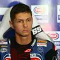 Tim Movistar Yamaha resmi menunjuk Michael van der Mark untuk menggantikan Valentino Rossi pada MotoGP Aragon. (Crash)