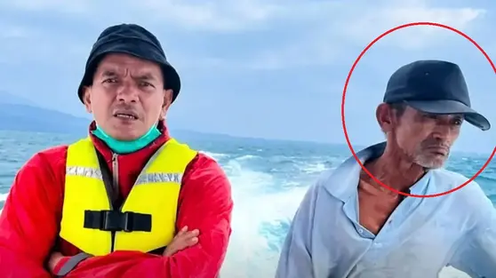 Jenazah Surakman Korban Kapal 5 Jurnalis Hilang Dimakamkan di Carita