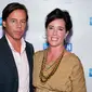 Kate Spade ternyata baru saja berpisah dengan sang suami, Andy Spade sebelum memutuskan untuk mengakhiri hidupnya. (MATTHEW PEYTON / GETTY IMAGES NORTH AMERICA / AFP)