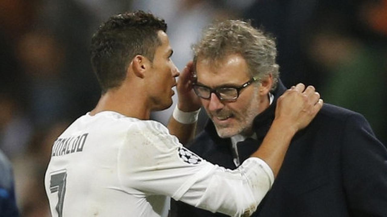 Eks Madrid anggap Ronaldo 'mustahil' bicarakan transfer dengan Blanc