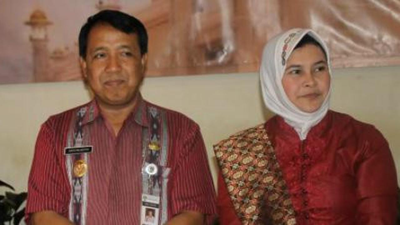 Pukuli istri dengan sandal, Wawali Magelang jadi tersangka