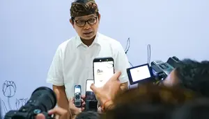 Reaksi Bupati Badung soal Dugaan Diskriminasi WNI di Event Lari Komunitas Bule
