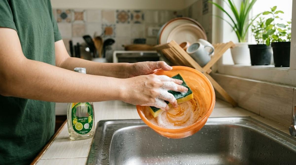 Cara Merawat Peralatan Dapur
