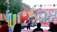 Kemanusiaan dan Solidaritas Jadi Fondasi Utama Program Pasar 1001 Malam di Banda Aceh