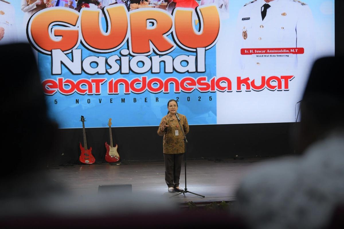 Wali Kota Semarang, Agustina Wilujeng