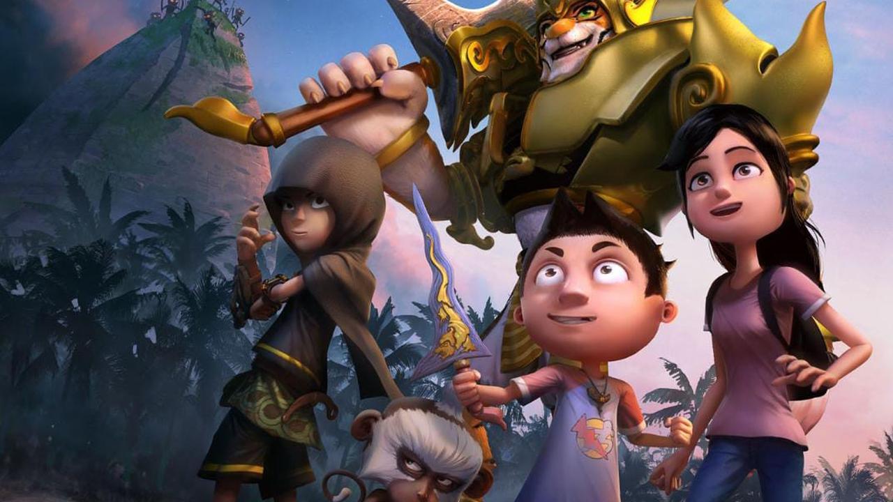 10 Film Animasi Indonesia Terlaris Sepanjang Masa, Film 'SI JUKI' Harus Turun Tahta